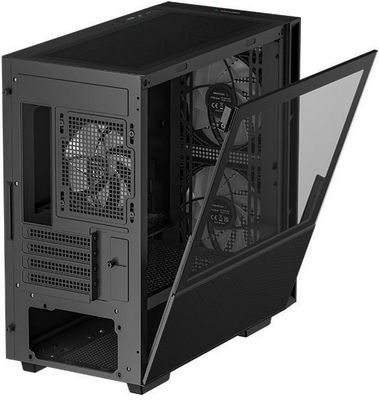 Корпус DeepCool CH360 R-CH360-BKAPE3-G-1 - фото5