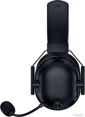 Наушники Razer Blackshark V2 Hyperspeed (черный) - фото2