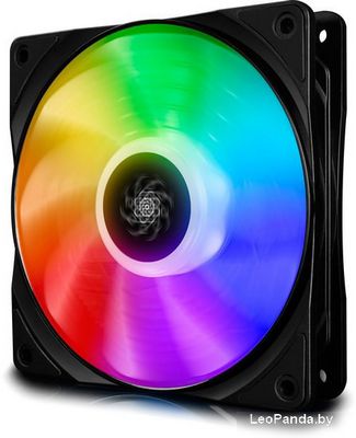 Набор вентиляторов DeepCool CF 120 DP-FA-RGB-CF120-3 - фото2