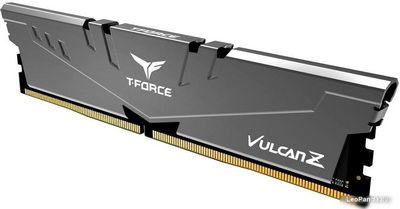 Оперативная память Team Vulcan Z 8ГБ DDR4 3200 МГц TLZGD48G3200HC16FBK - фото2