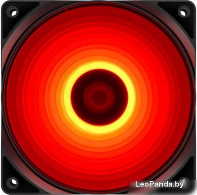 Вентилятор для корпуса DeepCool RF 120 R DP-FLED-RF120-RD - фото