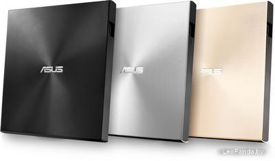 Оптический привод ASUS ZenDrive SDRW-08U8M-U (черный) - фото4