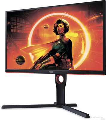 Игровой монитор AOC Agon 25G3ZM - фото2