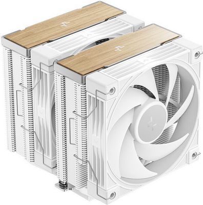 Кулер для процессора DeepCool AK620 G2 WH R-AK620G2-WHNNMN-GJD - фото