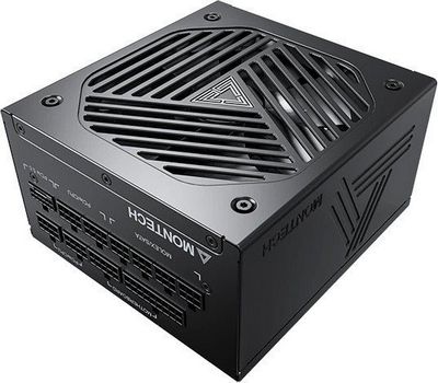Блок питания Montech Titan Gold 750W - фото