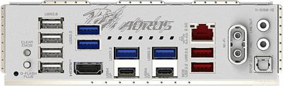 Материнская плата Gigabyte X870M Aorus Elite WiFi7 Ice - фото4