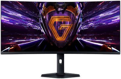 Игровой монитор Xiaomi Redmi Surface Display G34WQ 2026 C34WQDA-RG (китайская версия) - фото