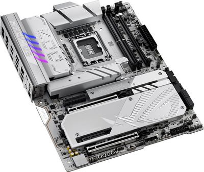Материнская плата ASUS ROG Maximus Z890 Apex - фото4