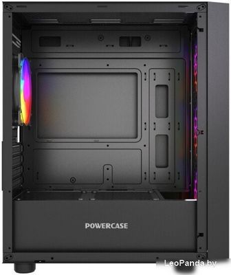 Корпус Powercase Mistral Micro EM16 CMMEM16B-L4 - фото4