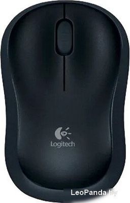 Мышь Logitech B175 (черный) - фото