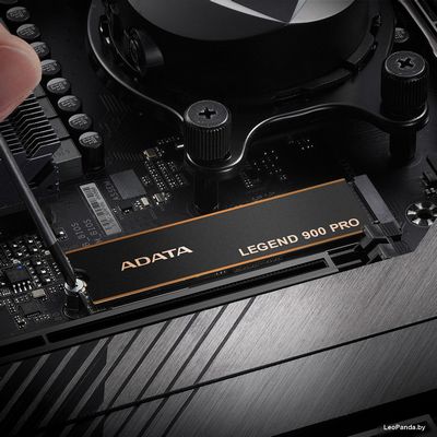 SSD ADATA Legend 900 Pro 4TB SLEG-900P-4TCS - фото5