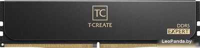 Оперативная память Team T-Create Expert 2x32ГБ DDR5 6400 МГц CTCED564G6400HC34BDC01 - фото2