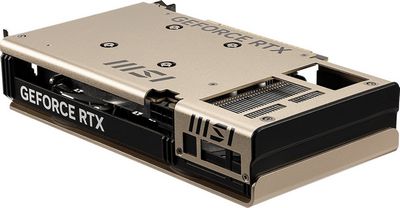 Видеокарта MSI GeForce RTX 5060 8G Inspire 2X OC - фото2