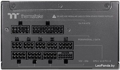 Блок питания Thermaltake Toughpower GT 850W PS-TPT-0850FNFAGE-3 - фото3