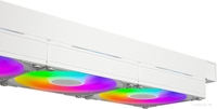 Система жидкостного охлаждения для процессора ID-Cooling FX360 INF White - фото3