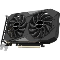 Видеокарта Gigabyte GeForce RTX 3050 Windforce OC 6G GV-N3050WF2OC-6GD - фото4