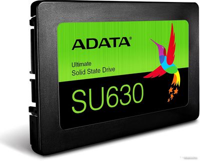 SSD ADATA Ultimate SU630 240GB ASU630SS-240GQ-R - фото4