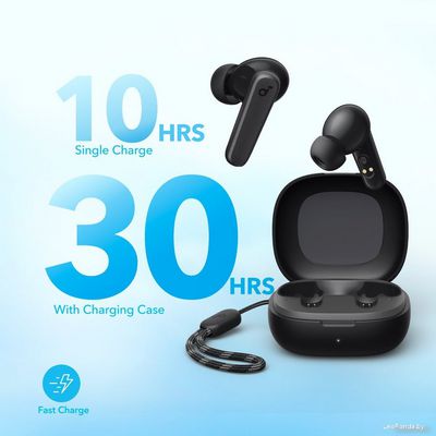 Наушники Anker Soundcore P20i (черный) - фото4