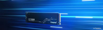 SSD Kingston KC3000 2TB SKC3000D/2048GBK - фото2