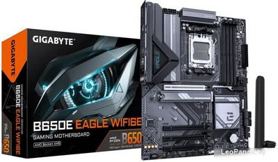 Материнская плата Gigabyte B650E Eagle WiFi6E - фото4
