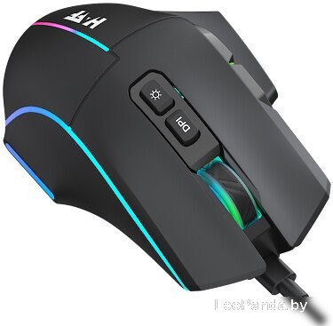 Игровая мышь HAFF Mystery - фото5