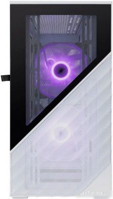 Корпус 1stPlayer DK D7 ARGB D7-WH-3F7-W - фото2