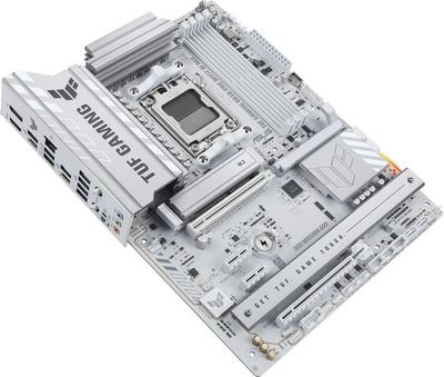 Материнская плата ASUS TUF Gaming B850-Pro WiFi7 W Neo - фото4