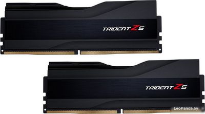 Оперативная память G.Skill Trident Z5 2x32ГБ DDR5 6000 МГц F5-6000J3238G32GX2-TZ5K - фото