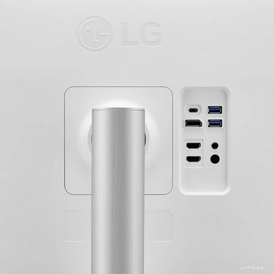 Монитор LG UltraFine 27UP850K-W - фото4