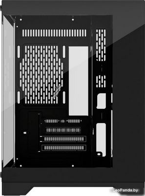 Корпус 1stPlayer MV5-TRANSPARENT (черный) - фото3