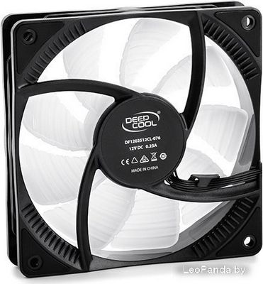 Вентилятор для корпуса DeepCool CF 120 DP-FA-RGB-CF120-1 - фото4