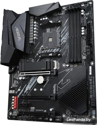 Материнская плата Gigabyte B550 Aorus Elite V2 (rev. 1.1) - фото3