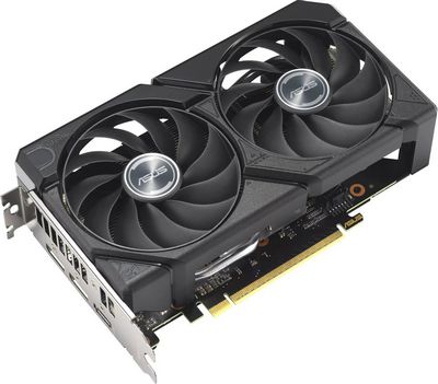 Видеокарта ASUS Dual Radeon RX 9060 8GB GDDR6 DUAL-RX9060-8G - фото3