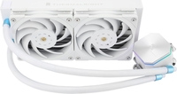 Система жидкостного охлаждения для процессора Thermalright Frozen Edge 240 (белый) - фото4