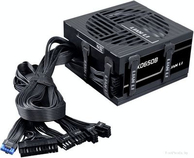 Блок питания Lian Li RB 650 G9P.BX0650B.B000.RU - фото2