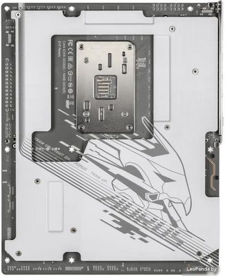 Материнская плата Gigabyte X870E Aorus Pro X3D Ice - фото3