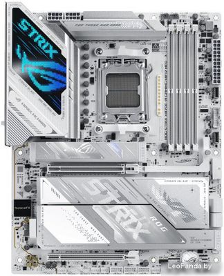 Материнская плата ASUS Rog Strix X870E-A Gaming WiFi7 Neo - фото