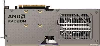 Видеокарта Sapphire Nitro+ Radeon RX 9060 XT 11350-01-20G - фото5