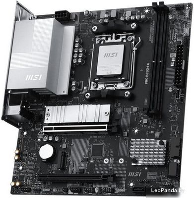Материнская плата MSI Pro B850M-G - фото2