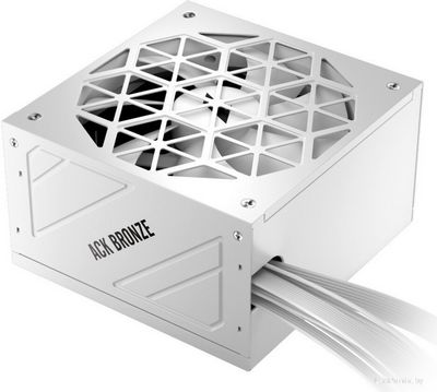 Блок питания 1stPlayer ACK Bronze 750W HA-750AA2-WH - фото