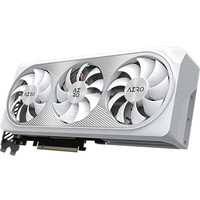 Видеокарта Gigabyte GeForce RTX 4070 Ti Super Aero OC 16G GV-N407TSAERO OC-16GD - фото4