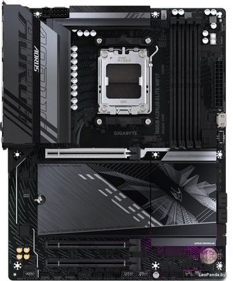 Материнская плата Gigabyte B850 Aorus Elite WiFi7 (rev. 1.1) - фото