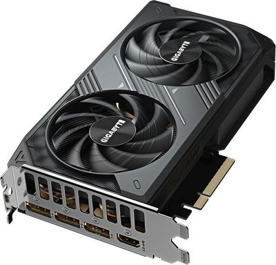 Видеокарта Gigabyte GeForce RTX 5060 Windforce OC 8G GV-N5060WF2OC-8GD - фото5
