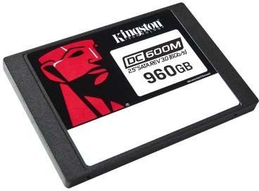 SSD Kingston DC600M 960GB SEDC600M/960G - фото3