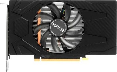 Видеокарта KFA2 GeForce RTX 3050 1-Click OC V2 8GB GDDR6 35NSL8MD5YBK - фото