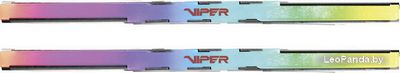 Оперативная память Patriot Viper Venom RGB 2x16ГБ DDR5 6800МГц PVVR532G680C34K - фото7