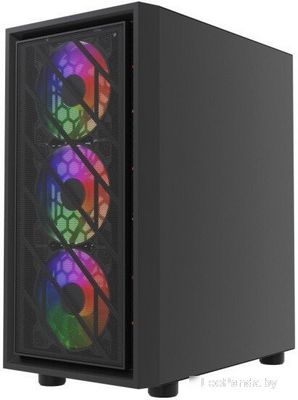 Корпус Powercase Mistral Micro EM16 CMMEM16B-L4 - фото2