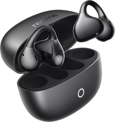 Наушники Realme Buds Clip (черный) - фото3