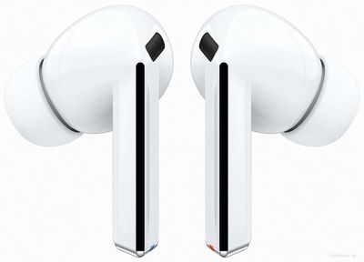 Наушники Samsung Galaxy Buds3 Pro (белый) - фото2