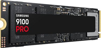 SSD Samsung 9100 Pro 4TB MZ-VAP4T0BW - фото7